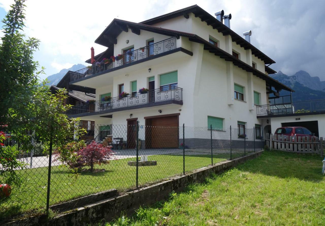 Appartamento Mariuccia Dosoledo Exterior photo